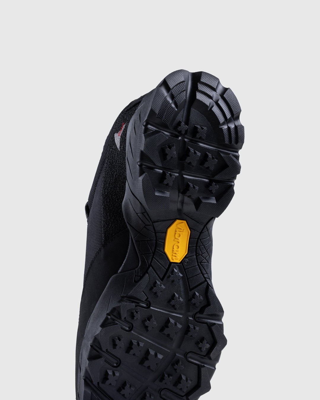 定価5.7万 ROA OBLIQUE VAR500 40 ブラック Vibram-